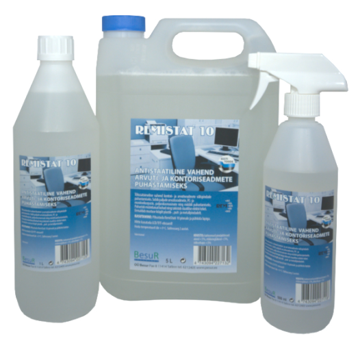 Alkoholivaba desinfektant Desal