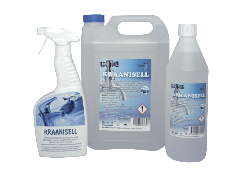 Remac 16 Kraanisell