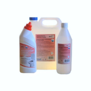 Sanitaarkeraamika happeline pesuaine Remac 17