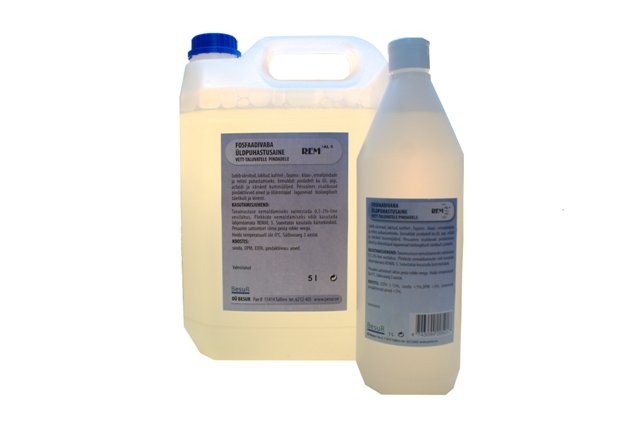 Üldpuhastusaine Remal 5