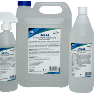 Alkoholivaba  desinfektant Desal