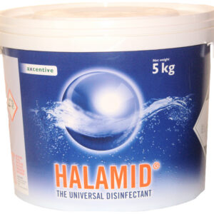 Universaalne desinfektant Halamid