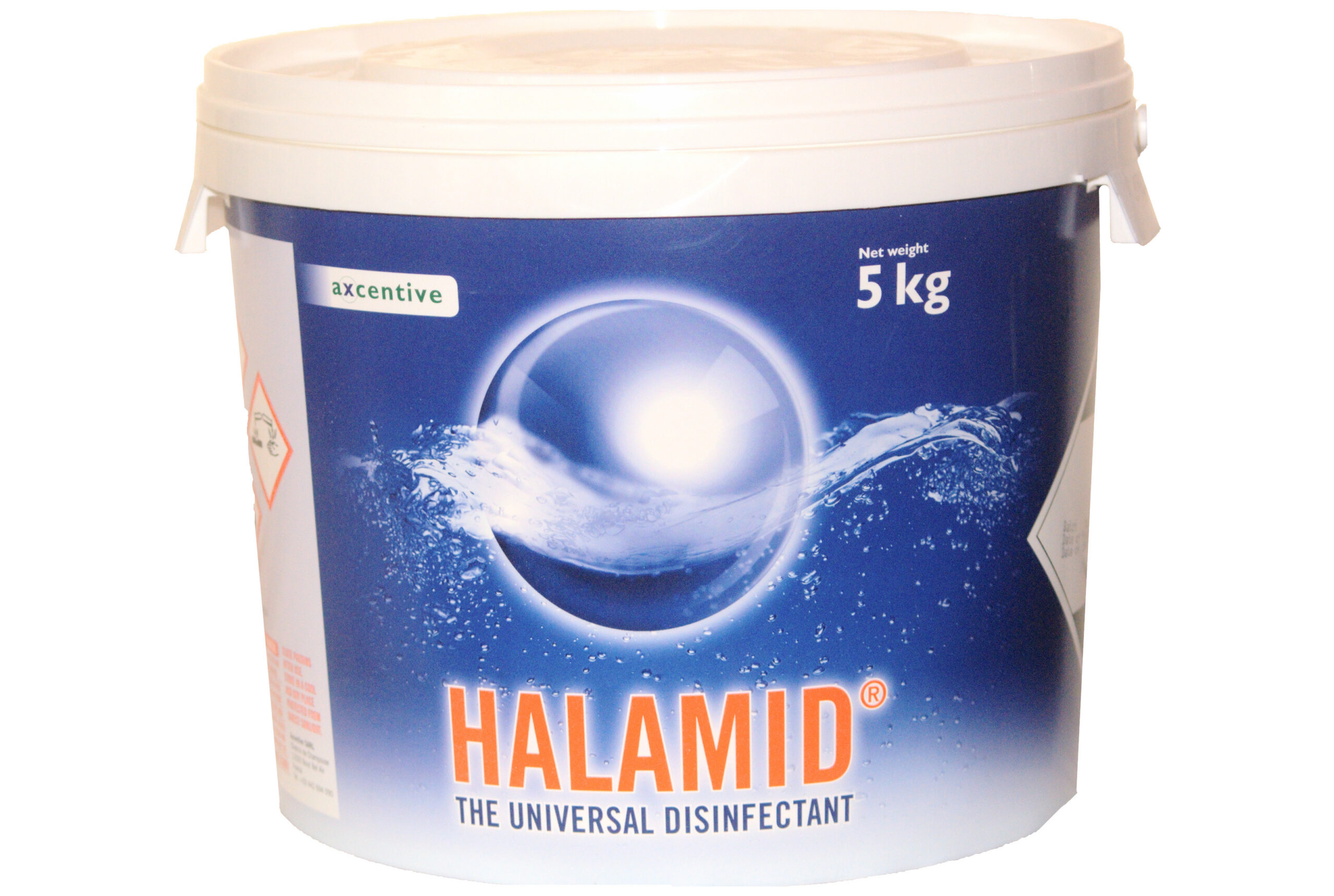 Universaalne desinfektant Halamid