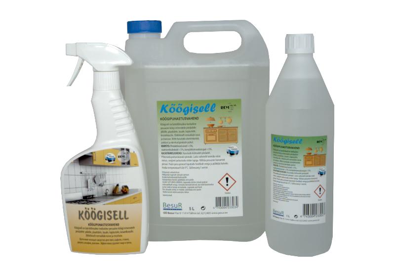 Köögisell Remal 95