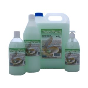 Vedelseep Remmi 25 Green Pearl