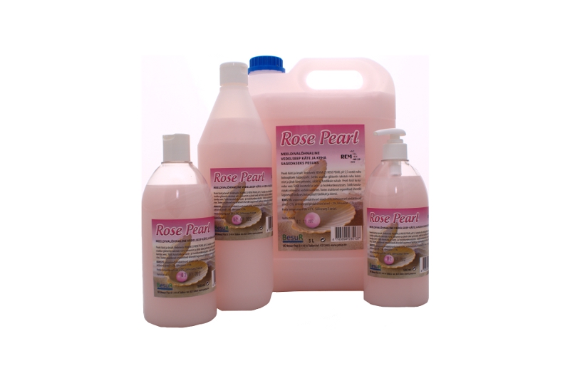 Vedelseep Remmi 25 Rose Pearl